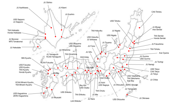 Auction Map