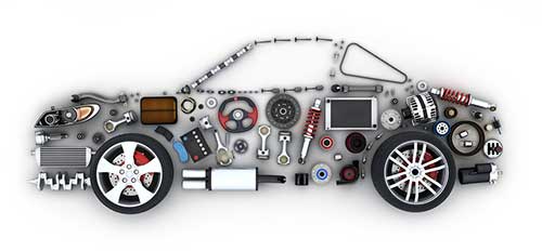 Auto Parts from Japan