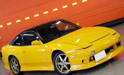 Nissan 180sx