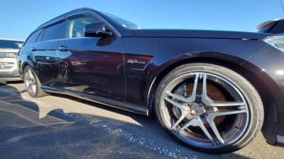 Mercedes-benz AMG SLS