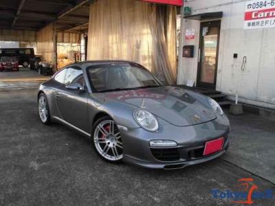 Porsche 911 Carrera S Sports Chrono PKG