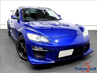Mazda Rx-8 Type RS Aero
