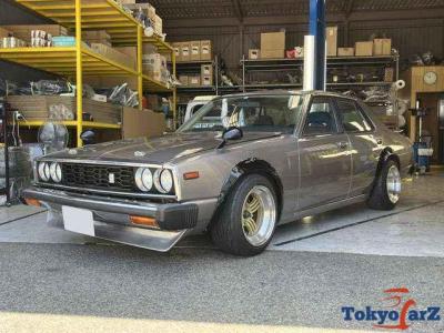 Nissan Skyline 2000gt-ex