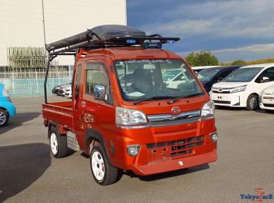 Daihatsu Hijet Truck Jumbo
