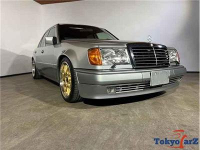 Mercedes Benz E Class.