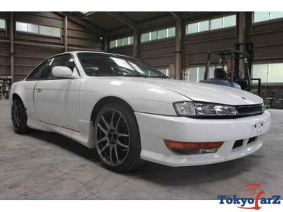 Nissan Silvia