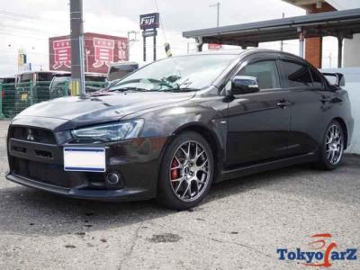 Mitsubishi Lancer Evolution