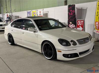 Toyota Aristo