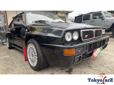 Lancia HF Integrale Evoluzion
