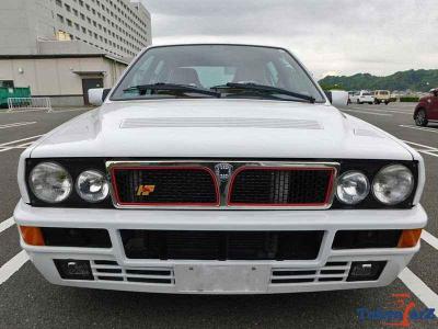 Lancia Delta HF Integrale EVO 2