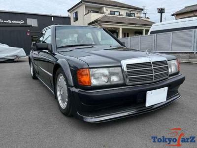 Mercedes Benz 190-class 190e 2.5-16v Evolution 1