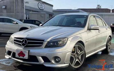 Mercedes Benz C Class.
