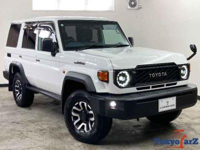 Toyota Land Cruiser 70