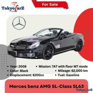 AMG Sl-class Sl63