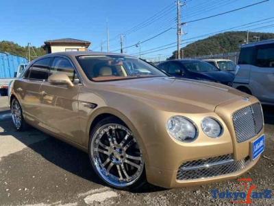 Bentley Flying Spur W12