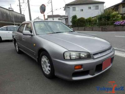 Nissan Skyline