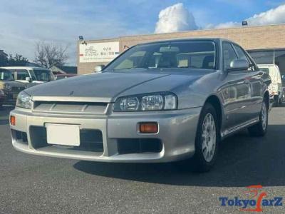 Nissan Skyline