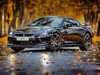 2008 Nissan GT-R Black Edition: A Legend Revisited